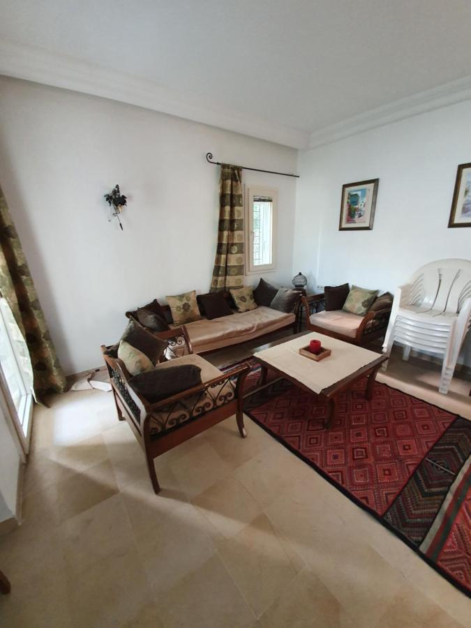 Bel Appartement Dans Une Tres Belle Residence Yasmine Hammamet Экстерьер фото