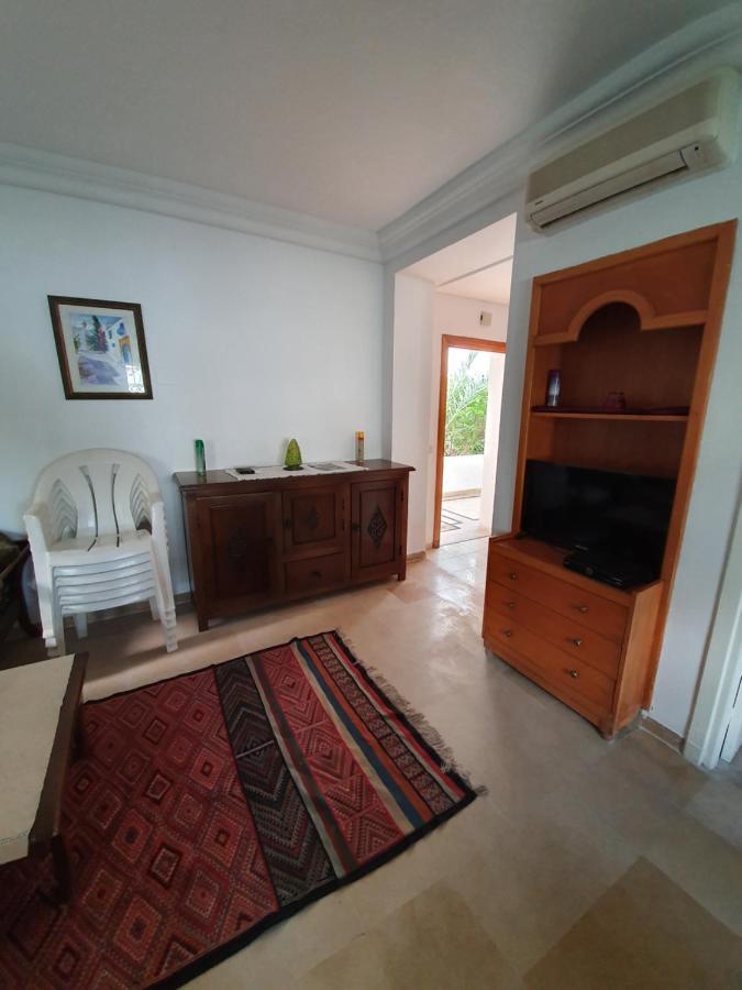 Bel Appartement Dans Une Tres Belle Residence Yasmine Hammamet Экстерьер фото